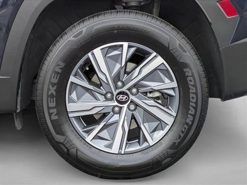Used 2023 Hyundai Tucson Blue AWD/4WD image 29