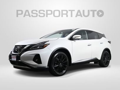 Used 2022 Nissan Murano SL w/ SL Moonroof Package