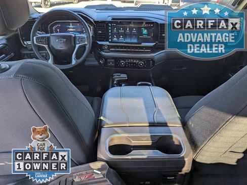 Certified 2024 Chevrolet Silverado 1500 LT Trail Boss w/ Convenience Package II AWD/4WD image 21