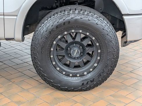 Used 2013 Ford F150 FX4 w/ Luxury Equipment Group AWD/4WD image 11