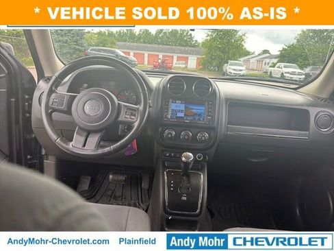 Used 2011 Jeep Patriot Latitude FWD image 33