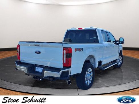 Used 2024 Ford F250 Lariat w/ Chrome Package AWD/4WD image 24