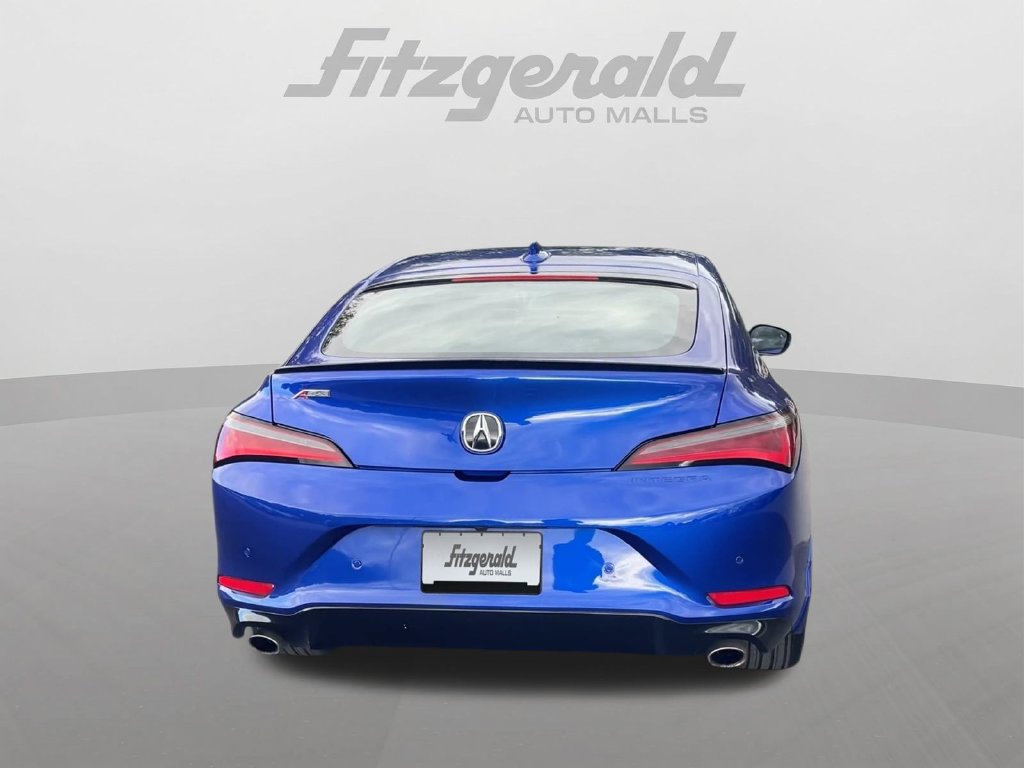 Used 2024 Acura Integra A-Spec w/ Technology Package FWD image 7