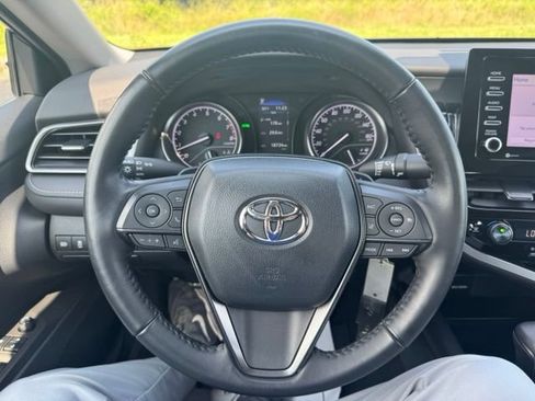 Certified 2024 Toyota Camry SE w/ Cold Weather Package FWD image 20