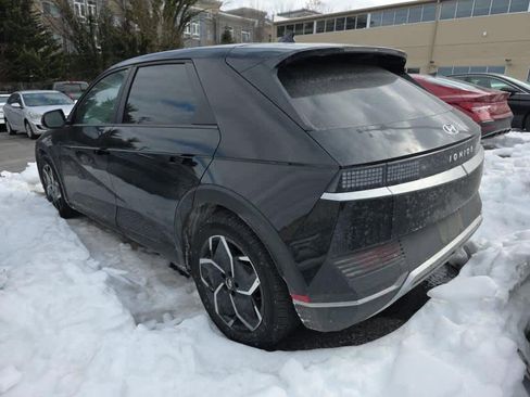 Used 2023 Hyundai Ioniq 5 SEL w/ Cargo Package image 3