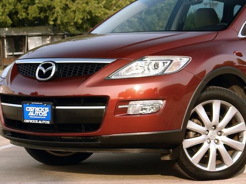 Used 2008 MAZDA CX-9 Grand Touring FWD image 22