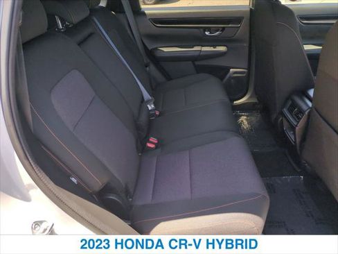 Certified 2023 Honda CR-V Sport image 24