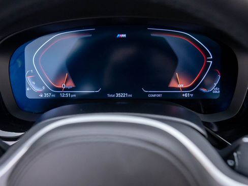 Certified 2023 BMW 540i xDrive 540i xDrive w/ M Sport Package image 22