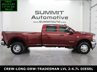 Used 2022 RAM 3500 Tradesman AWD/4WD 360° Tour