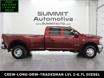 Used 2022 RAM 3500 Tradesman