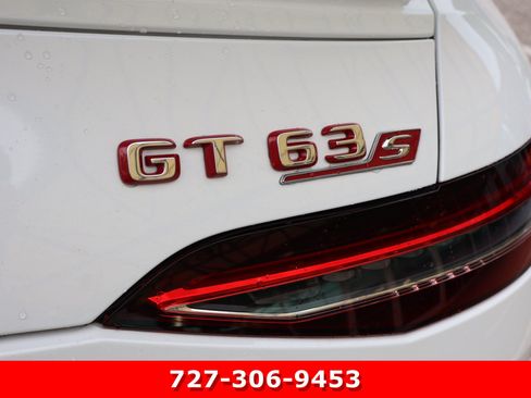 Certified 2024 Mercedes-Benz AMG GT 63 S image 9