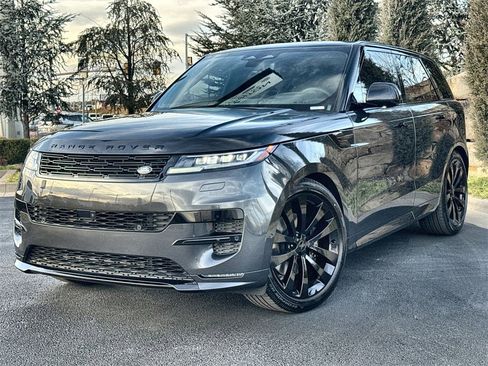 New 2026 Land Rover Range Rover Sport Dynamic SE image 1