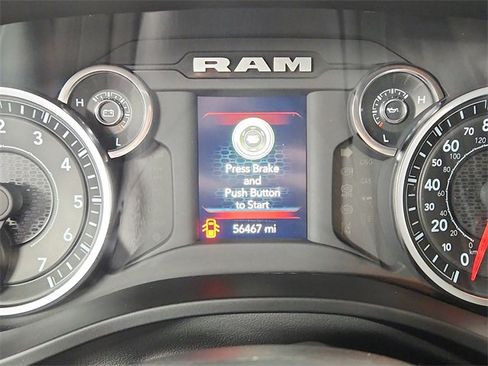 Used 2024 RAM 1500 Big Horn image 20