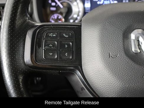 Used 2021 RAM 2500 Power Wagon AWD/4WD image 8
