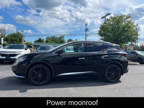 Used 2020 Nissan Murano Platinum w/ Cargo Package AWD/4WD image 9