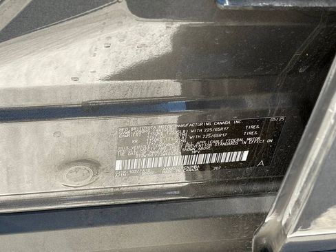 Used 2025 Toyota RAV4 XLE w/ Convenience Package FWD image 16
