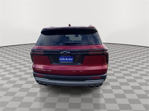 New 2026 Chevrolet Traverse LT w/ Driver Confidence Package image 7