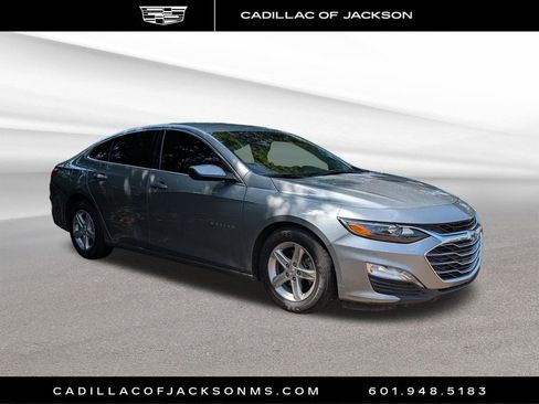 Used 2024 Chevrolet Malibu LT FWD image 7