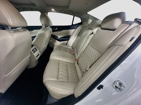 Used 2023 Nissan Maxima Platinum w/ Sport Mat Group FWD image 28
