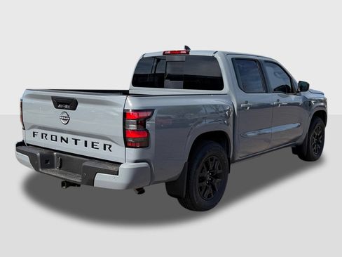 New 2026 Nissan Frontier SV RWD image 7