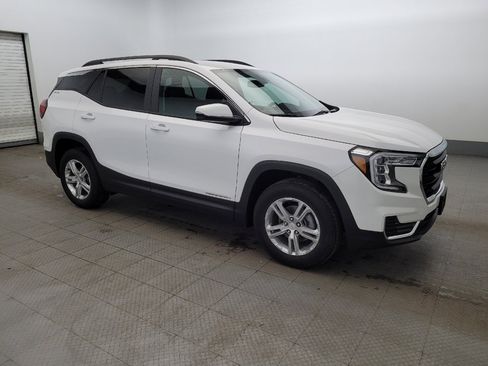 Used 2023 GMC Terrain SLE w/ Driver Convenience Package AWD/4WD image 11