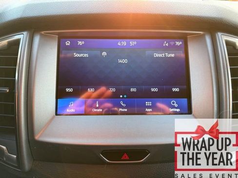 Used 2021 Ford Ranger XLT w/ Equipment Group 302A High image 19