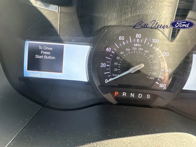 Used 2020 Ford Edge Titanium w/ Equipment Group 301A FWD image 8