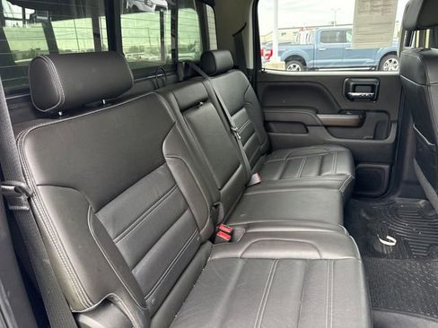 Used 2018 GMC Sierra 2500 Denali w/ Duramax Plus Package AWD/4WD image 14