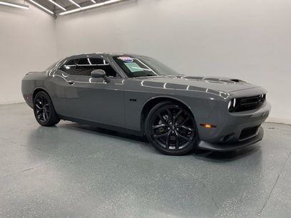 Used 2023 Dodge Challenger R/T w/ Blacktop Package