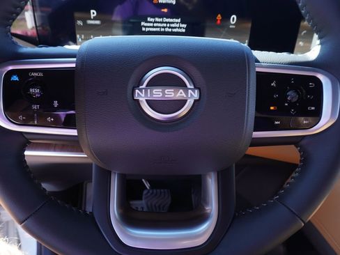 New 2026 Nissan Armada SL w/ Captain's Chari Seat Package image 18