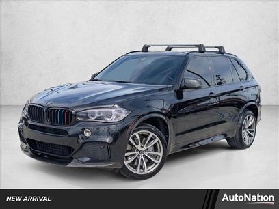 Used 2016 BMW X5 xDrive50i