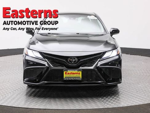 Used 2023 Toyota Camry XSE image 2