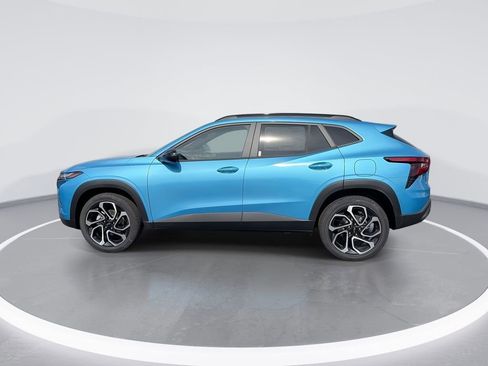 New 2026 Chevrolet Trax RS w/ Sunroof Package image 5