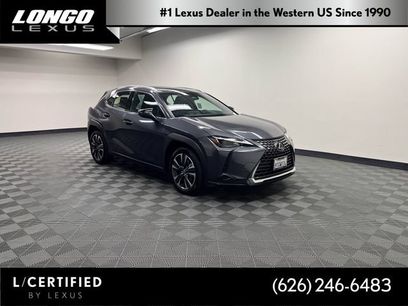 Used 2025 Lexus UX 300h FWD