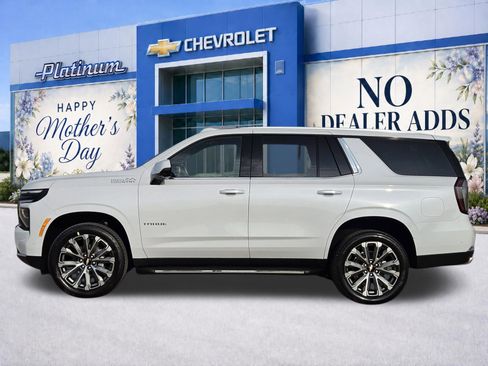 New 2026 Chevrolet Tahoe High Country AWD/4WD image 3