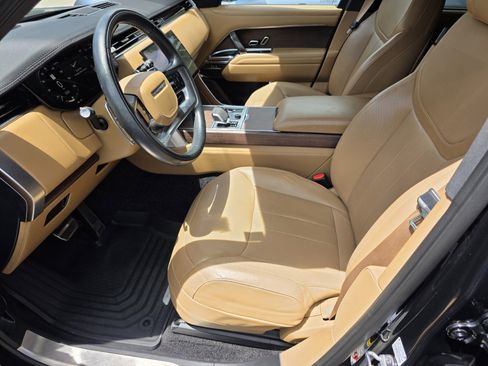 Certified 2023 Land Rover Range Rover SE image 10