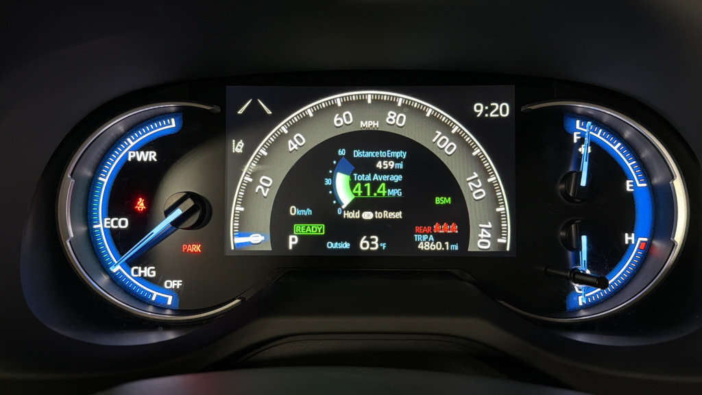 Used 2025 Toyota RAV4 XLE w/ Convenience Package AWD/4WD image 21