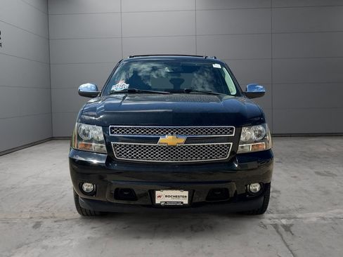 Used 2013 Chevrolet Avalanche LTZ AWD/4WD image 8