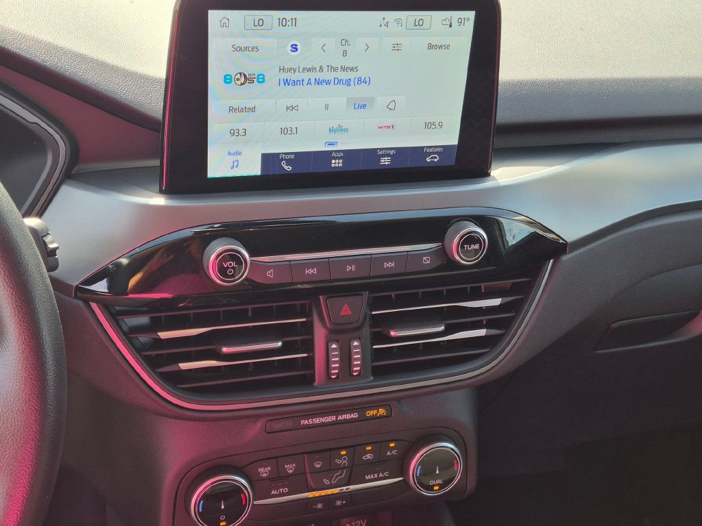Used 2025 Ford Escape Active FWD image 21