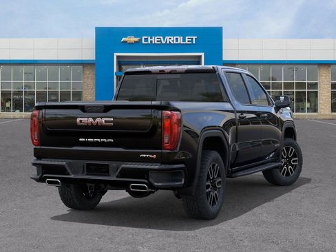 New 2026 GMC Sierra 1500 AT4 w/ AT4 Premium Package image 4