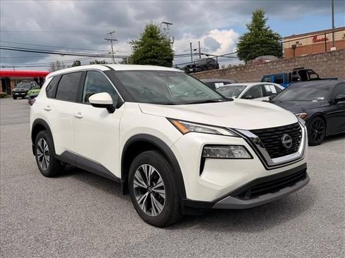 Used 2023 Nissan Rogue SV AWD/4WD image 14