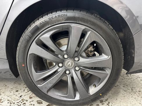 Used 2022 Acura TLX w/ A-SPEC Package FWD image 30