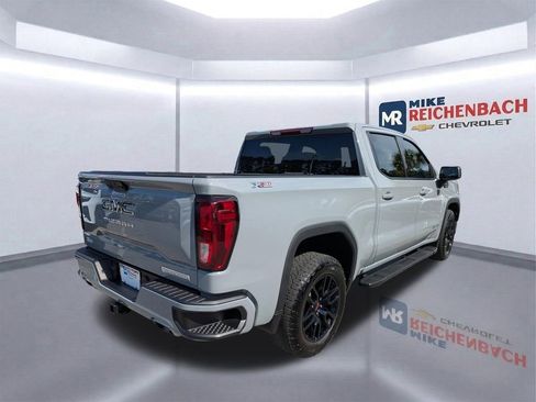 Used 2024 GMC Sierra 1500 Elevation w/ LPO, Elevation Black Package AWD/4WD image 4