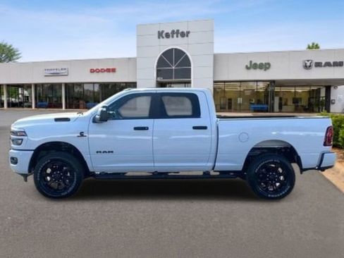 New 2026 RAM 2500 Big Horn AWD/4WD image 2