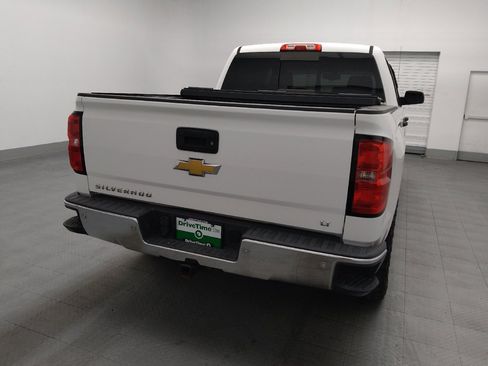 Used 2014 Chevrolet Silverado 1500 LT w/ All Star Edition RWD image 7
