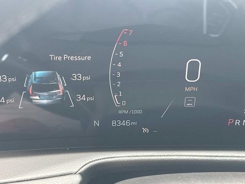Certified 2024 Cadillac XT4 Premium Luxury FWD image 20