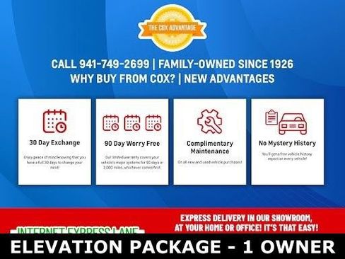 Used 2025 GMC Acadia Elevation image 27