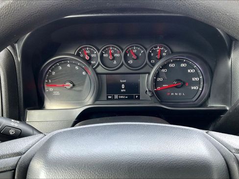 Used 2020 Chevrolet Silverado 1500 Custom Trail Boss w/ Custom Convenience Package image 20