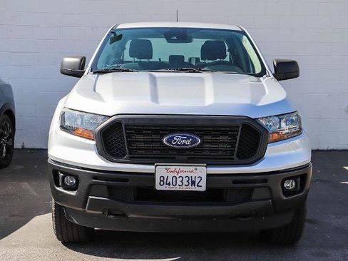 Certified 2019 Ford Ranger XL w/ Equipment Group 101A Mid RWD image 2