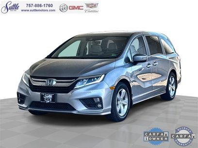 Used 2019 Honda Odyssey EX-L